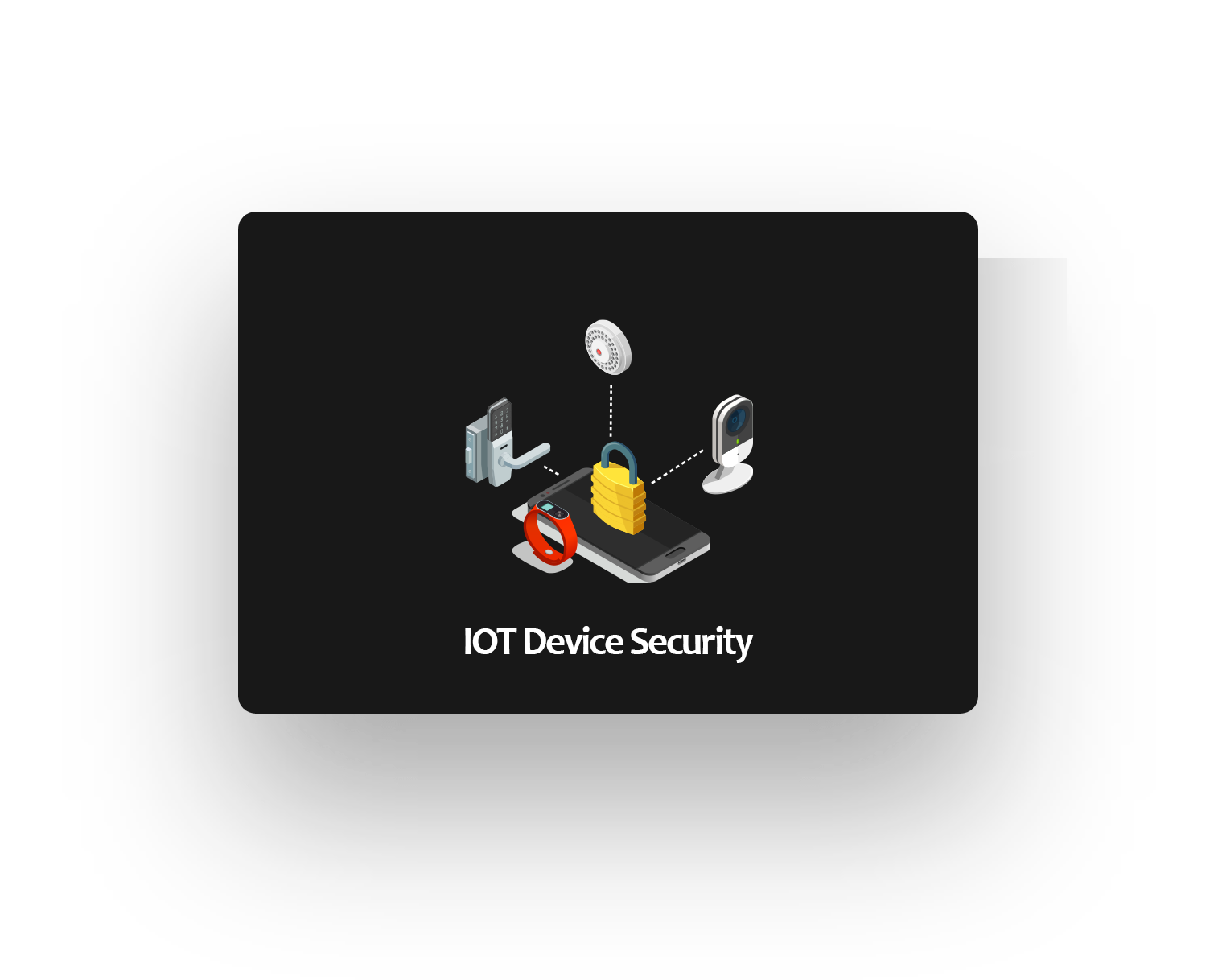 IoT device Security